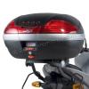 Kawasaki Z 750 (ZR 750 L7F/L8F) 07-08 Bagage GIVI - Kit de Support Simple avec Plaque Monokey