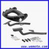 Suzuki GSX 1400 K2/K3 02-03 Bagage GIVI - Kit de Support Simple avec Plaque Monokey