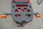 Honda XRV 750 L/M Africa Twin RD04 90-91 GIVI Luggage System - Monokey Rack Plate