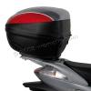 Honda SH 300i A7/A8 07-09 GIVI Luggage - Monorack Kit with Monolock Plate