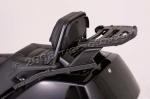 Honda CN 250 M/P/R/S/T/V/X SPAZIO/Helix 91-98 Bagage GIVI - Kit de Support Simple avec Plaque Monokey