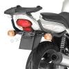 Kawasaki ER-5 (ER 500 C1/C3/C4/C5P) 01-07 Bagage GIVI - Kit de Support Simple avec Plaque Monokey