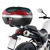 Yamaha MT-03 06-09 Bagage GIVI - Kit de Support Simple avec Plaque Monokey