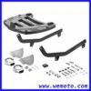 Kawasaki GPZ 500 S (EX 500 D1-D7) (UK Market) 94-01 GIVI Luggage - Monorack Kit with Monokey Plate