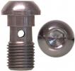 Venhill Banjo Bolt 10mm x 1.25mm Single Stainless - Venhill Cap Head