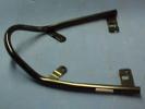 Kawasaki ZX 10R (ZX 1000 C1/C2) 04-05 Grab Rail - Black