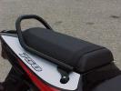 Suzuki GSXR 600 K2 02 Poignée Passager - Noir