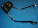 Yamaha XVS 650 Drag star 97-04 Sissy Bar - Includes Padded Back Rest