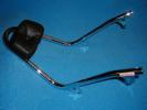 Yamaha XVS 650 A Drag star Classic 07 Sissy Bar - Includes Padded Back Rest
