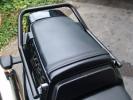 Yamaha TRX 850 97-99 Grab Rail - Black