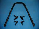 Yamaha MT-01 09 Grab Rail - Black