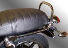 Triumph Bonneville T100 05-09 Grab Rail - Chrome
