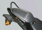Kawasaki Z 1000 ABS (ZR 1000 C9F) 09 Grab Rail - Black