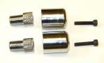Yamaha YZF 600 R6 98-00 Handlebar End Weight Heavy - Pair