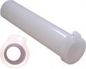 Yamaha YZ 125 E 92-93 Throttle Pipe