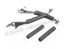 Honda VT 250 FL Spada (MC20) 88-90 Lever Sleeves