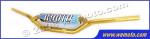 Handlebars MX Kyoto - Removable Cross Bar Pad - 22mm (7/8 inch) Standard - Gold