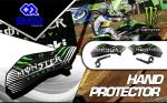 CPI XS 250 Quad 06-08 Hand Guards