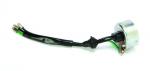 Bulb Holder for Headlight Bulb on British Pre-focus Light Units - BPF type