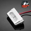 License Plate LED Light Billet by Highway hawk