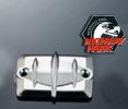Kawasaki VN 750 A1 85 Kit Capuchon de Maitre-Cylindre de Frein Avant