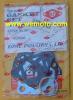 Honda C 90 C 82 Pochette de Joints - Haut Moteur