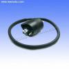 Yamaha XV 535/535 S Virago 95-03 Ignition Coil Front - Japan