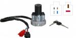 Yamaha YZF 1000 R Thunderace 96-01 Ignition Switch