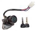Yamaha XTZ 660 Tenere 3YF 92-93 Ignition Switch