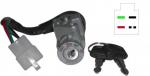 Honda SJ 50 P/R/S/T/V/W/X Bali 93-99 Ignition Switch
