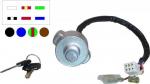 Yamaha YB 100 P 76-78 Ignition Switch