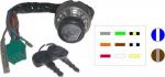 Suzuki GT 50 KB/KEN 77-80 Ignition Switch