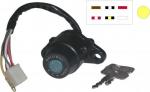 Kawasaki KH 125 A1-A4 77-81 Ignition Switch