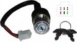 Suzuki GS 125 ESX 98-00 Ignition Switch - Alternative