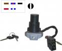 Yamaha RD 350 N YPVS 85 Ignition Switch