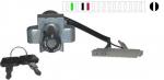 Honda MTX 200 RWF 85-86 Ignition Switch