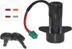Suzuki GS 125 ESX 98-00 Ignition Switch