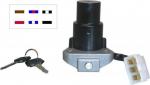 Yamaha RD 125 LC2 (1GM) 85-87 Ignition Switch
