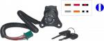 Suzuki RG 125 UCG/UCH/UCJ/J/BUJ Gamma 85-91 Ignition Switch