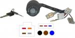 Yamaha FS1 DX Disk 79-80 Ignition Switch