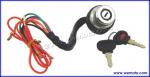 Lambretta (Innocenti) GP200 (DL200) Italian and Indian (Indian production until 1998) 69-98 Ignition Switch
