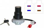 Yamaha XV 1000 SE Virago 88-89 Ignition Switch