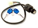 Beta 50 RR Enduro Alu 50/Motard Alu 50 04-08 Ignition Switch - Alternative