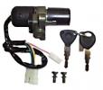 Derbi Senda X Race 50 R (240mm Disc) 06 Ignition Switch