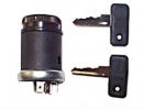 Ignition Switch Motor Hispania Furia, RYZ 50