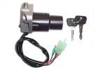 Ignition Switch MBK X-Power 50, Yamaha TZR 50, TZR 80RR