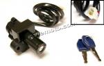 Honda XRV 750 L/M Africa Twin RD04 90-91 Ignition Switch