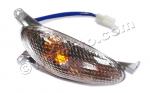 Kymco Dink Classic 150 (SH25BB/30B) 02 Indicator Complete Front Left