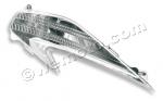 Indicator, Aprilia Atlantic 125/150/250ie (03/08), Atlantic 300S (10-), Atlantic Sprint 400/500 (05/08) Front Left