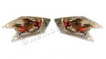 Aprilia ETV 1000 Caponord (PS004) (ABS Model) 04-07 Indicator Complete Front Left